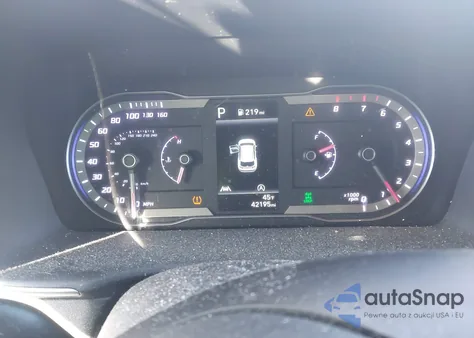 2022 Hyundai Tucson Se из США, поврежденный, VIN 5NMJACAE6NH032746